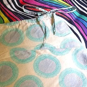 DKNY Lightweight Cotton Skirt